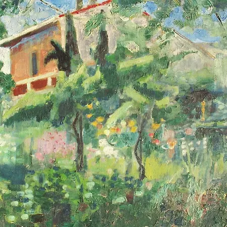 La Villa-carcassonne Frühstückspension