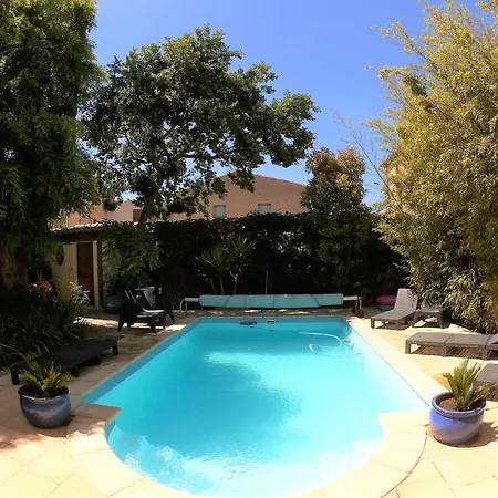 La Villa-carcassonne Bed & Breakfast *