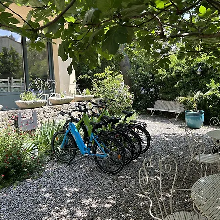 La Villa-carcassonne Bed & Breakfast