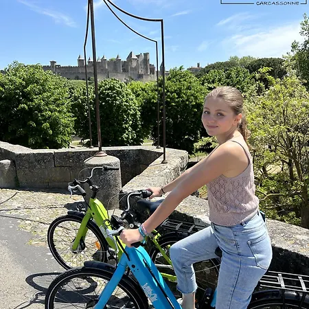 La Villa-carcassonne Bed & Breakfast Carcassonne