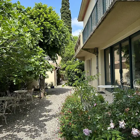 La Villa-carcassonne Frühstückspension