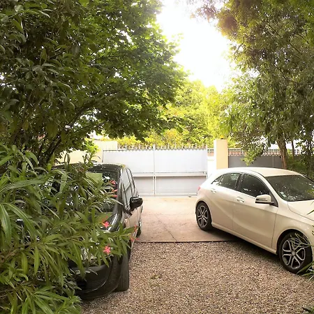 Bed & Breakfast La Villa-carcassonne Carcassonne