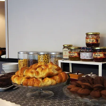 Alojamento de Acomodação e Pequeno-almoço La Villa-carcassonne Carcassonne