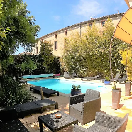 Bed & Breakfast La Villa-carcassonne