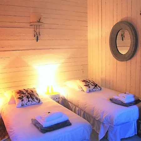 La Villa-carcassonne Bed & Breakfast *