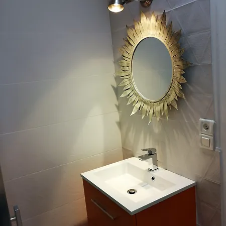 La Villa-carcassonne Bed & Breakfast *