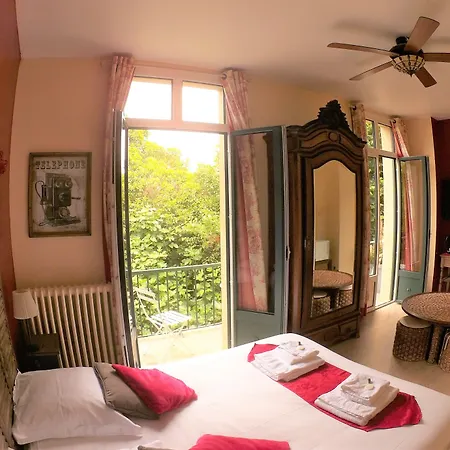 Bed & Breakfast La Villa-carcassonne *