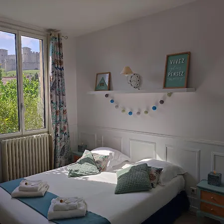 Bed & Breakfast La Villa-carcassonne Carcassonne