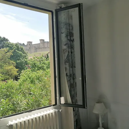 La Villa-carcassonne Alojamento de Acomodação e Pequeno-almoço Carcassonne