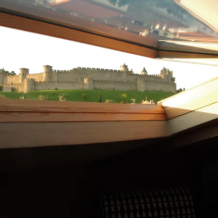 Alojamento de Acomodação e Pequeno-almoço La Villa-carcassonne *