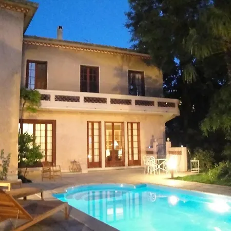 Alojamento de Acomodação e Pequeno-almoço La Villa-carcassonne Carcassonne