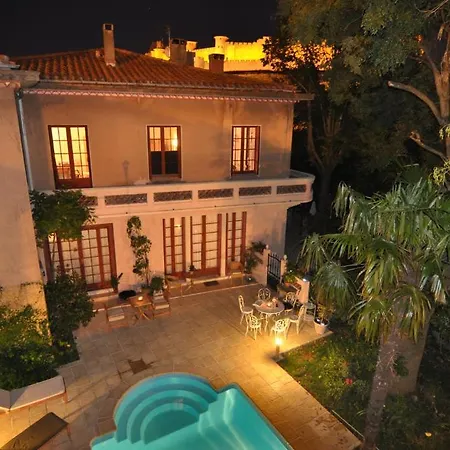 La Villa-carcassonne * Carcassonne