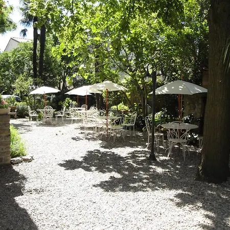 La Villa-carcassonne Frühstückspension *