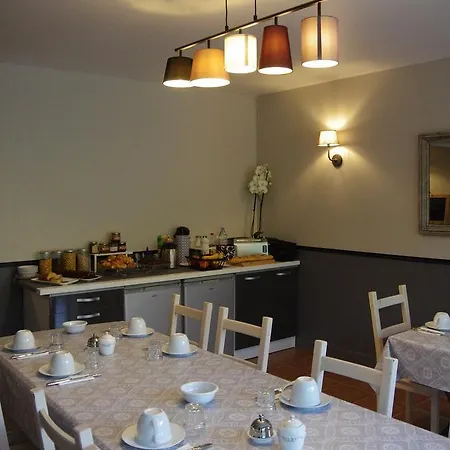 Alojamento de Acomodação e Pequeno-almoço La Villa-carcassonne *