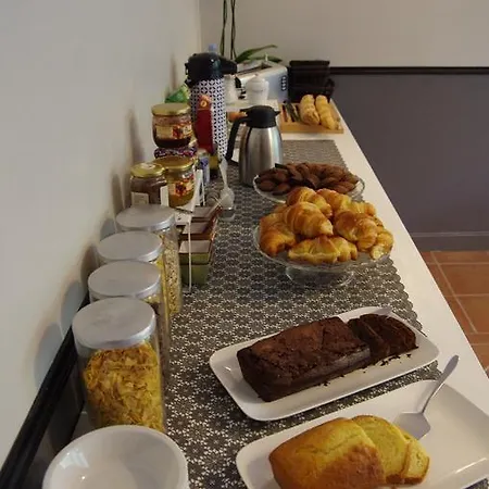 La Villa-carcassonne Alojamento de Acomodação e Pequeno-almoço Carcassonne