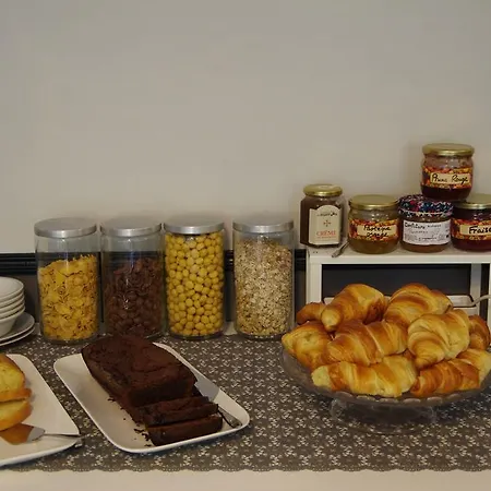 Alojamento de Acomodação e Pequeno-almoço La Villa-carcassonne