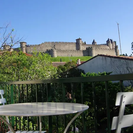 La Villa-carcassonne Carcassonne