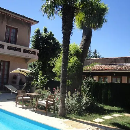 La Villa-carcassonne *