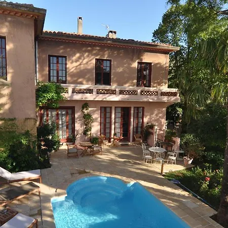 B&B La Villa-carcassonne 카르카손