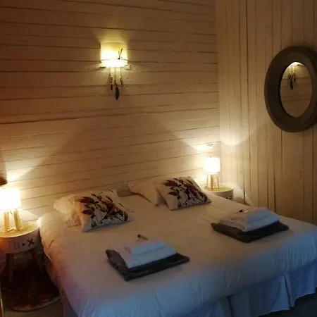 La Villa-carcassonne Alojamento de Acomodação e Pequeno-almoço