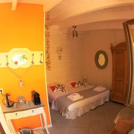 La Villa-carcassonne Alojamento de Acomodação e Pequeno-almoço *