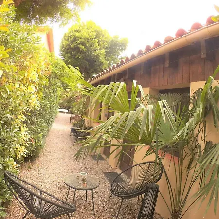 La Villa-carcassonne Bed and breakfast Carcasona