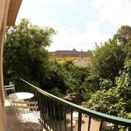 La Villa-carcassonne Alojamento de Acomodação e Pequeno-almoço Carcassonne
