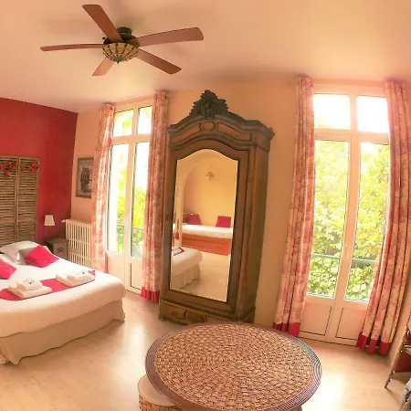 La Villa-carcassonne Bed & Breakfast Carcassonne