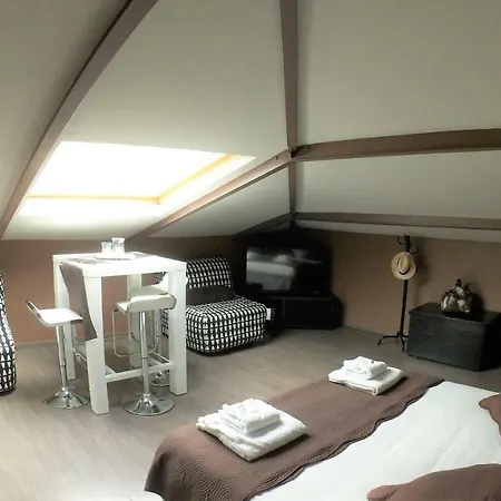 Bed and breakfast La Villa-carcassonne *