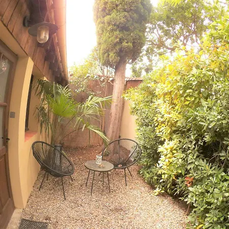 La Villa-carcassonne Carcassonne