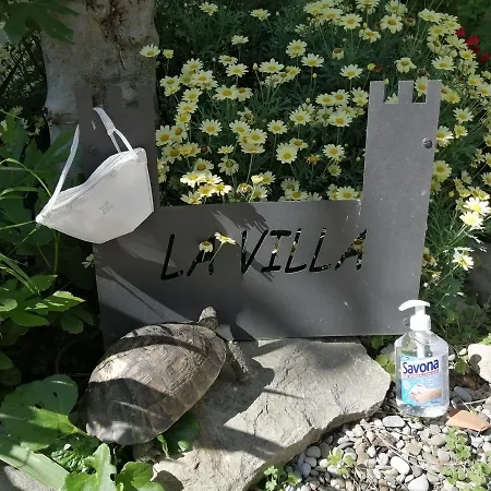 Bed & Breakfast La Villa-carcassonne