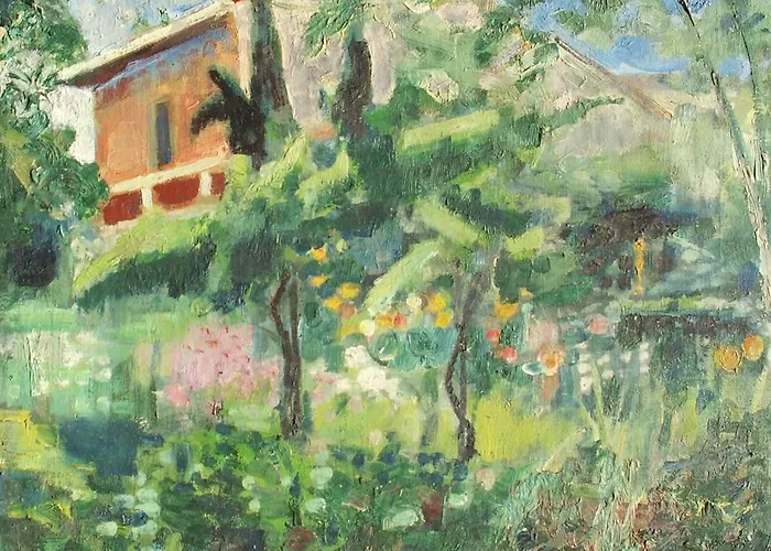 La Villa-carcassonne Alojamento de Acomodação e Pequeno-almoço