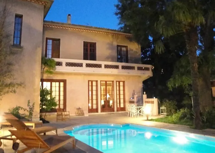 Bed & Breakfast La Villa-carcassonne Carcassonne
