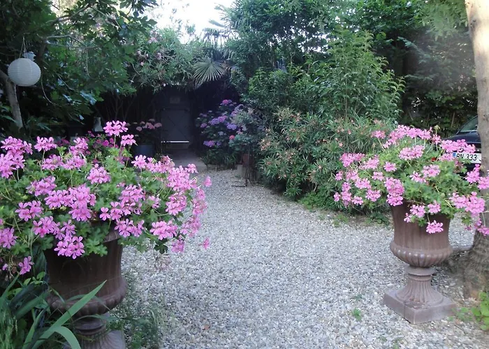Bed & Breakfast La Villa-carcassonne *