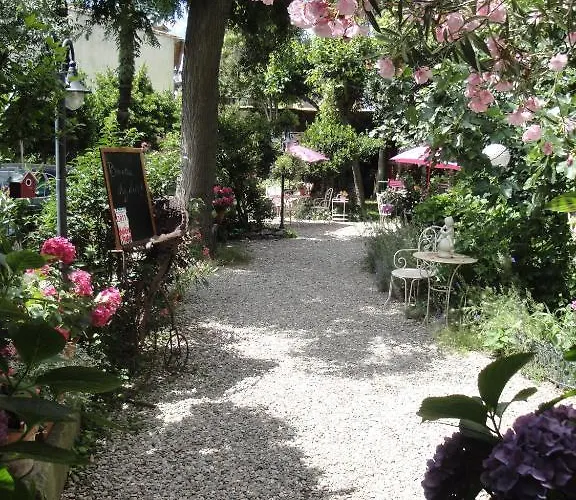 La Villa-carcassonne Bed & Breakfast