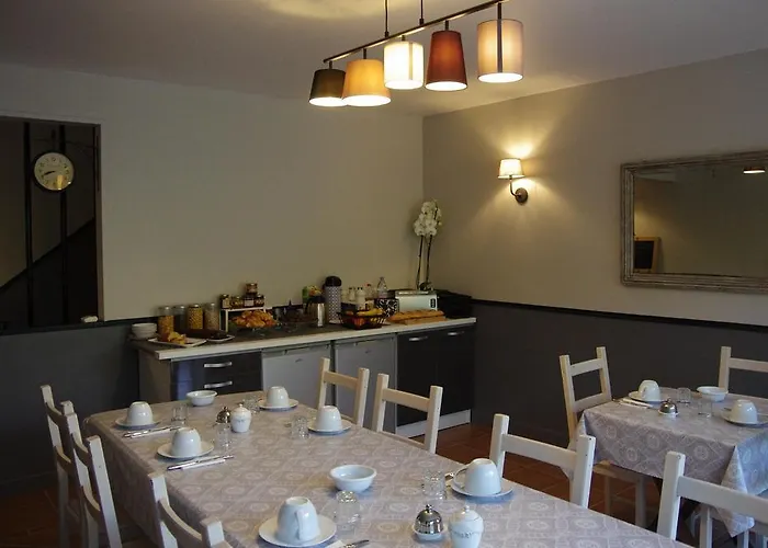 Alojamento de Acomodação e Pequeno-almoço La Villa-carcassonne *