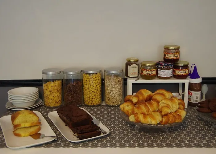 Alojamento de Acomodação e Pequeno-almoço La Villa-carcassonne